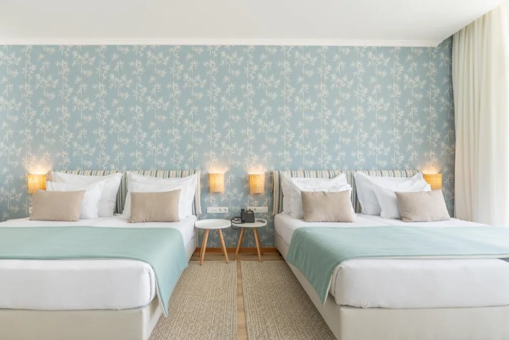 studios by aqua natura | slaapkamer